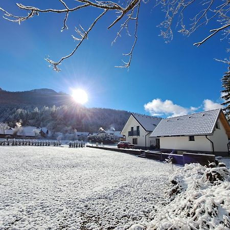 Riverside Apartma 2, Kranjska Gora Luaran gambar