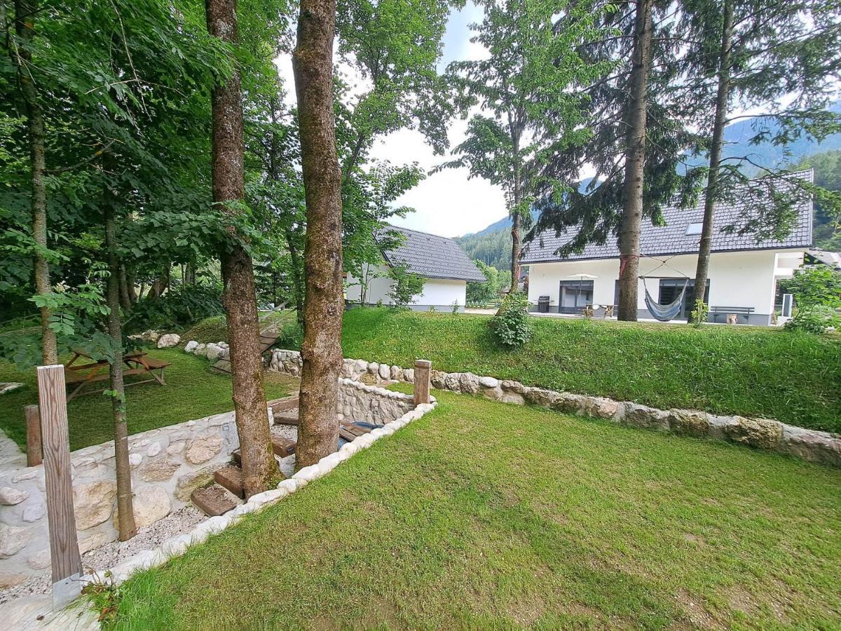 Riverside Apartma 2, Kranjska Gora Luaran gambar