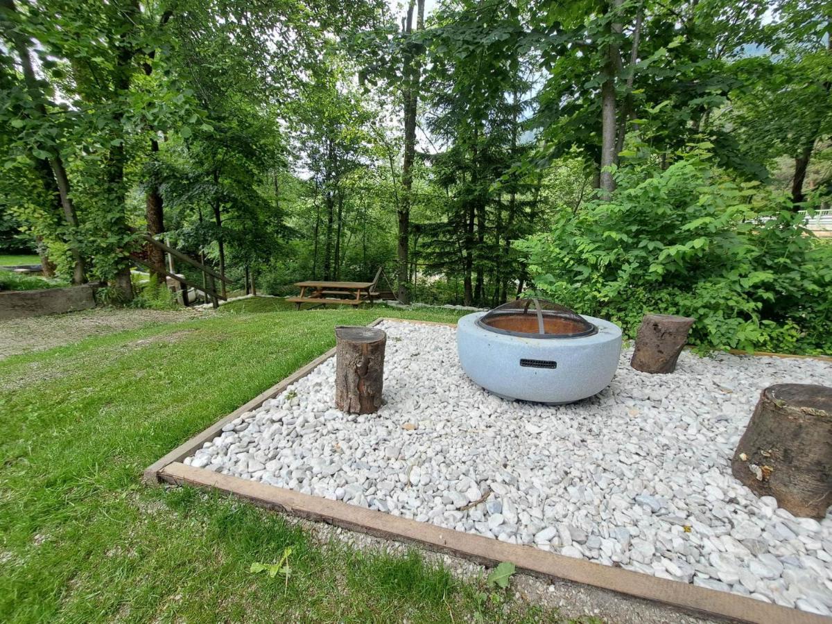 Riverside Apartma 2, Kranjska Gora Luaran gambar