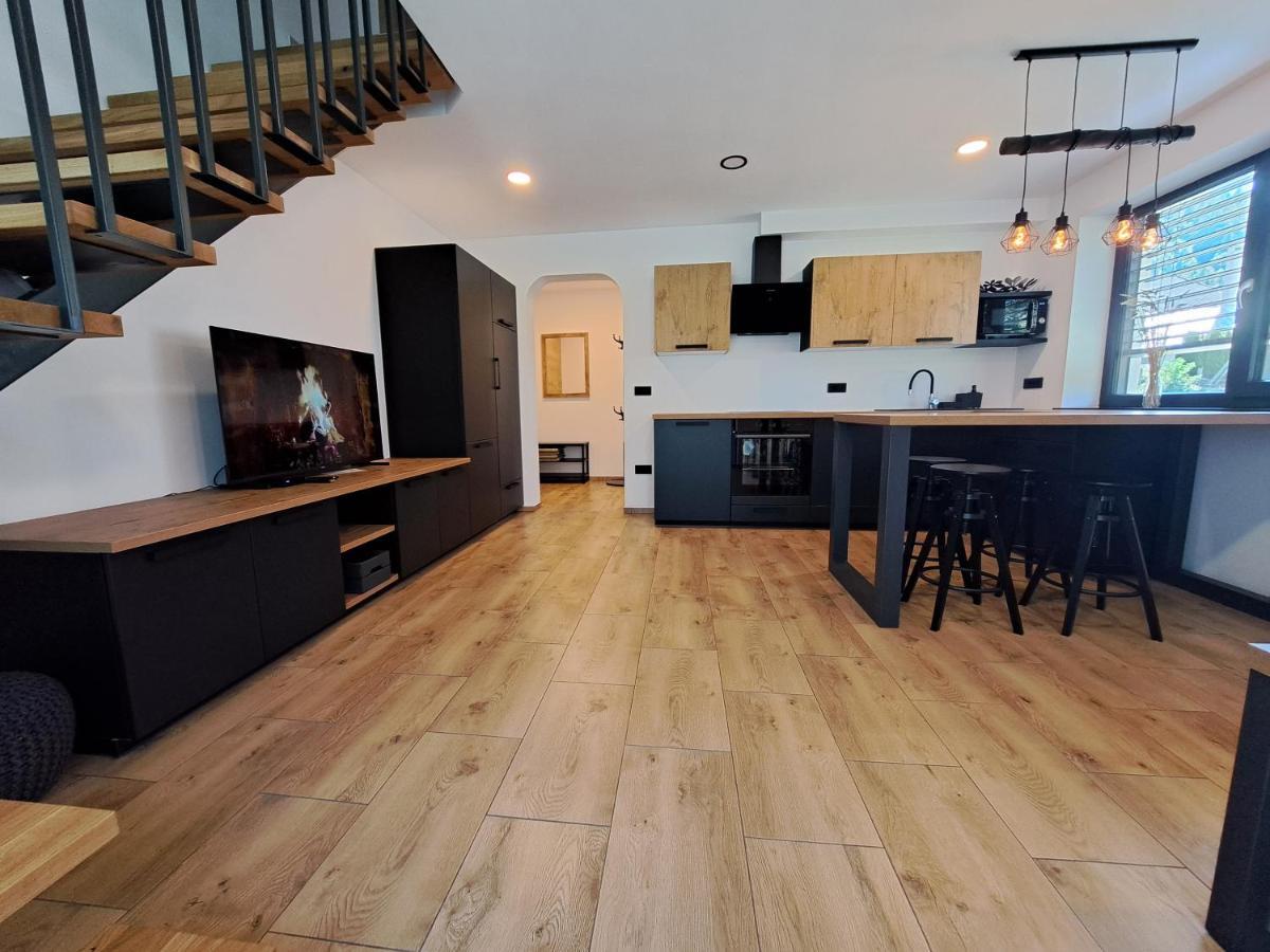 Riverside Apartma 2, Kranjska Gora Luaran gambar