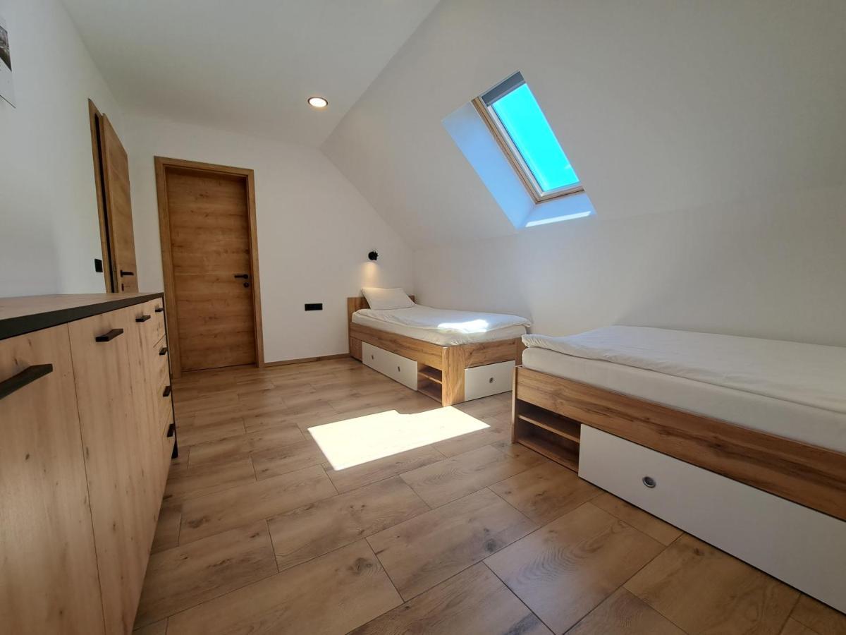 Riverside Apartma 2, Kranjska Gora Luaran gambar