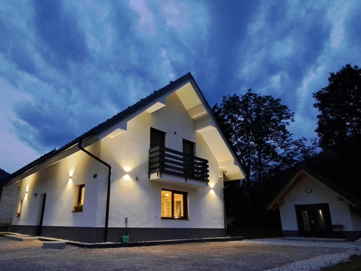 Riverside Apartma 2, Kranjska Gora Luaran gambar