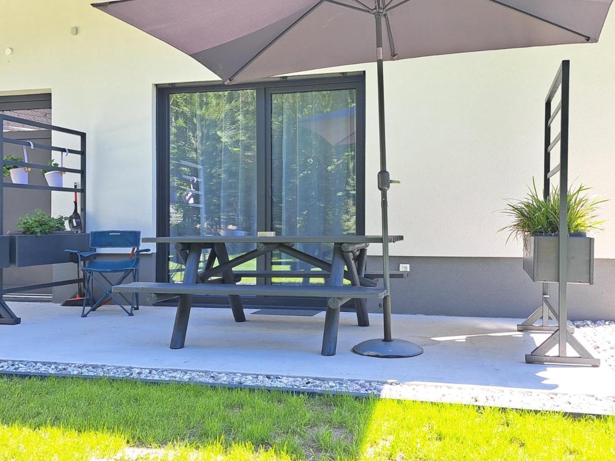 Riverside Apartma 2, Kranjska Gora Luaran gambar