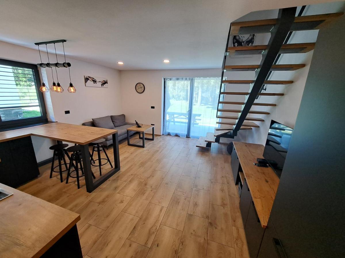 Riverside Apartma 2, Kranjska Gora Luaran gambar