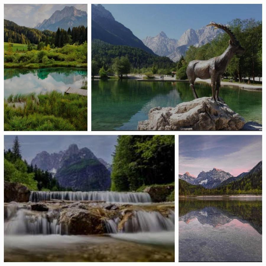 Riverside Apartma 2, Kranjska Gora Luaran gambar
