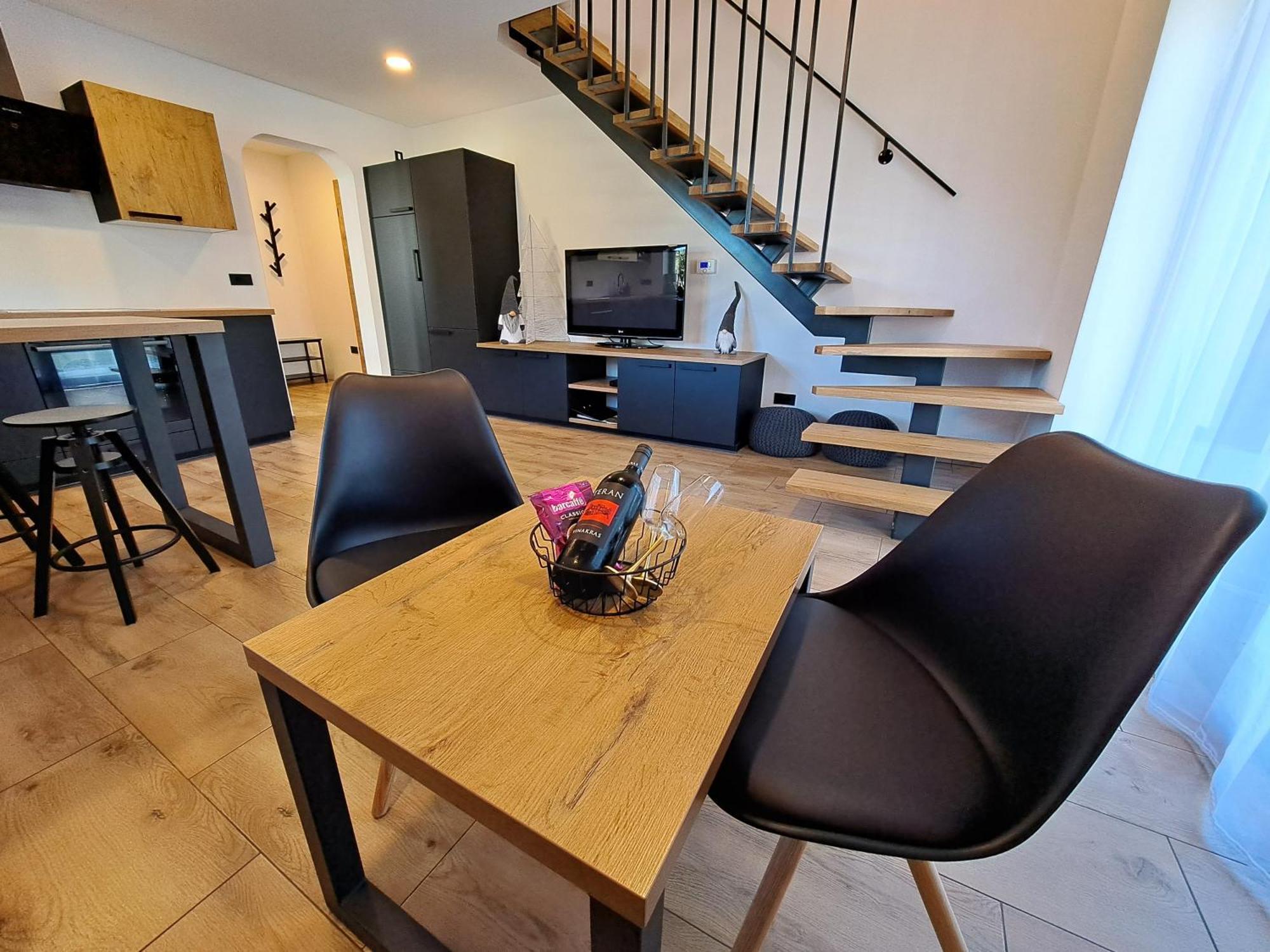 Riverside Apartma 2, Kranjska Gora Luaran gambar